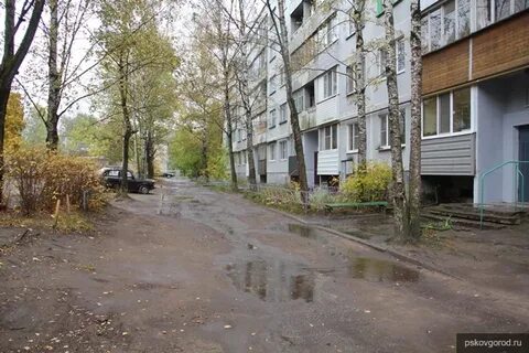 Ул стахановская псков
