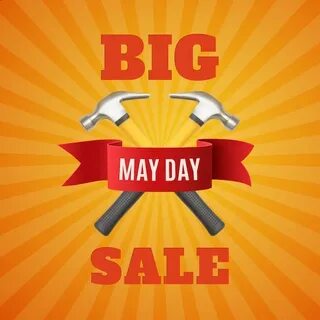 May big