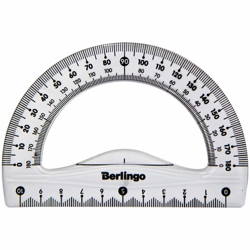 Berlingo транспортир flexy гибкий 180° 10 см. Транспортир металлический. 180 угл. Транспортир erich krause. Неразвернутый угол.