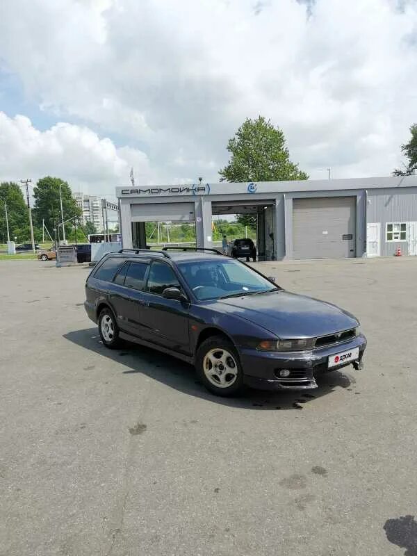 Mitsubishi хабаровск. Мицубиси Легнум 1997 автомат или механика.