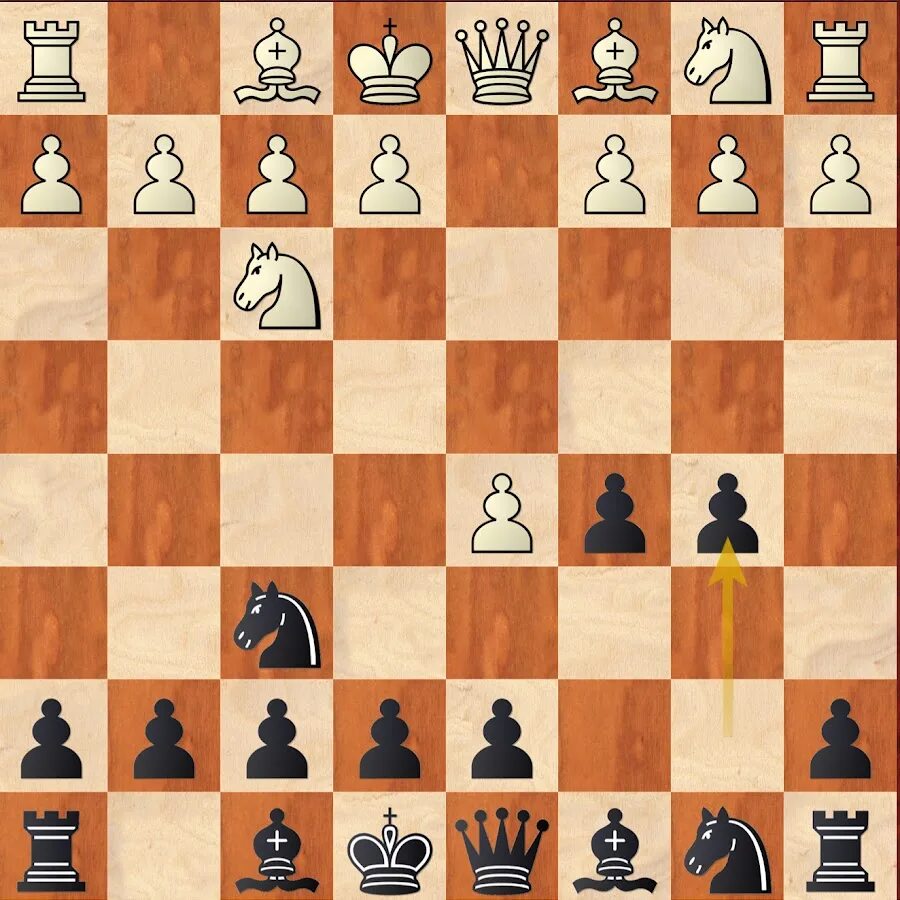 1 e4 e5 2 d4