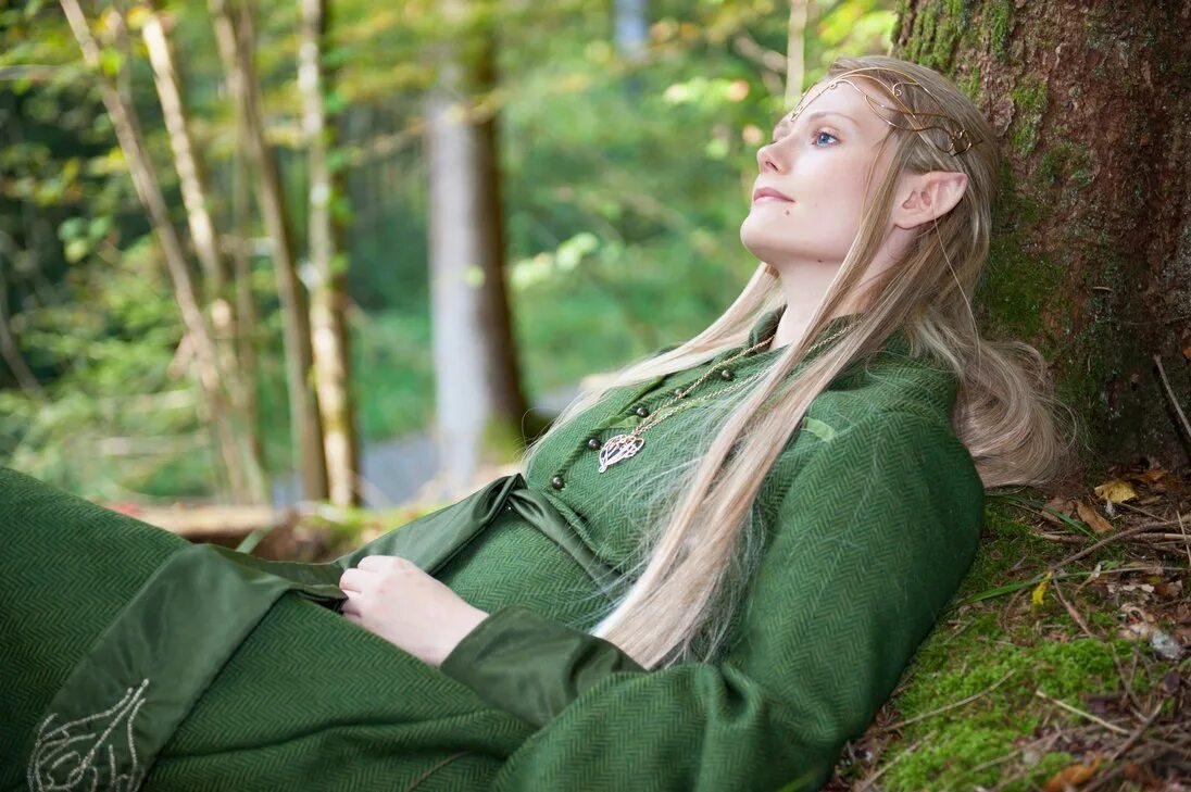Take the elf