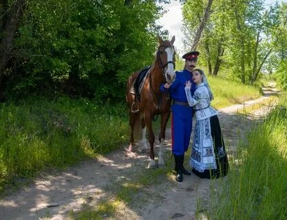 Ах судьба казачий