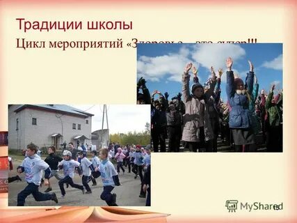Цикл школа