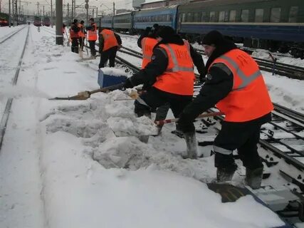 Снегоборьба