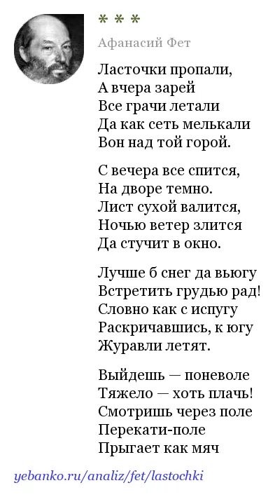 Стихотворение Фета ласточки пропали. Ласточки Фет стих. Стихотворение ласточки пропали фет