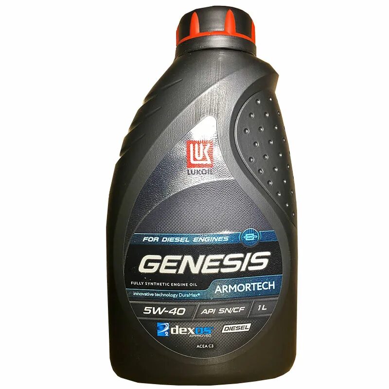 Genesis 5w40 дизель