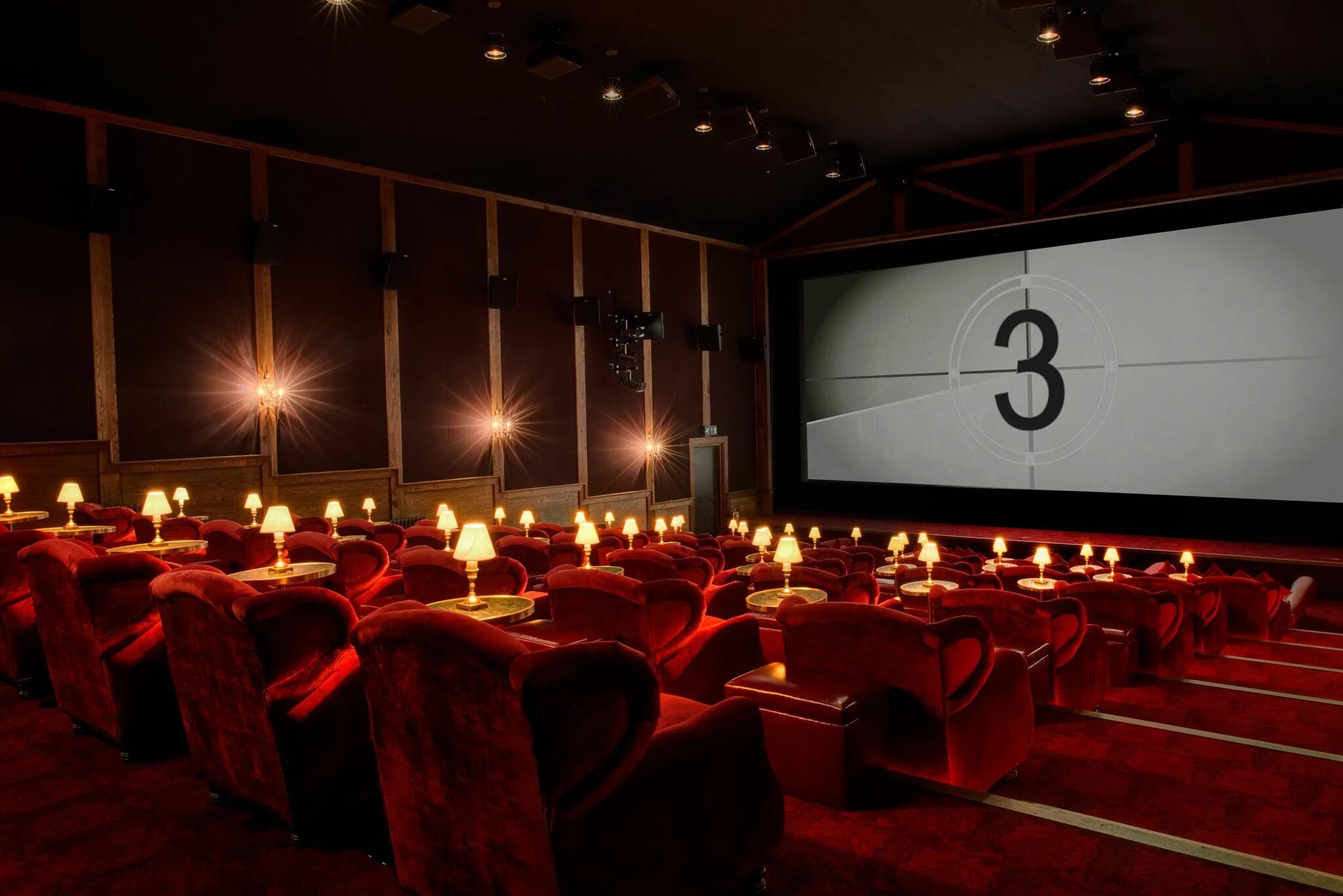 Nearest cinema