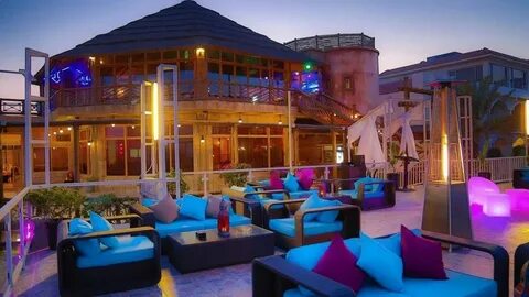 Sandy beach hotel resort
