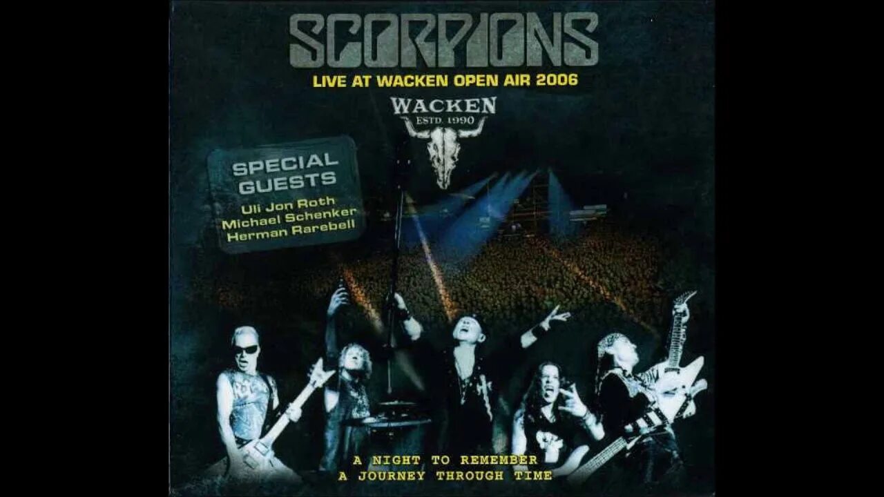 Live wacken open air. Скорпионс 2006. scorpions &quot;live bites (2lp)&quot;. опен эйр 2006. scorpions &quot;live bites (cd)&quot;.