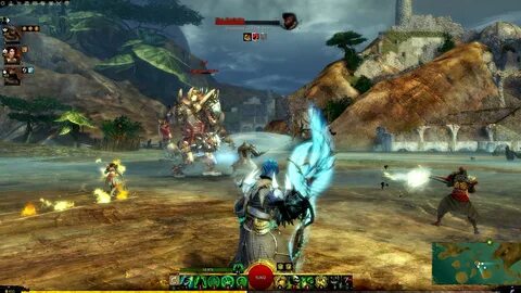 Игра guild wars 2