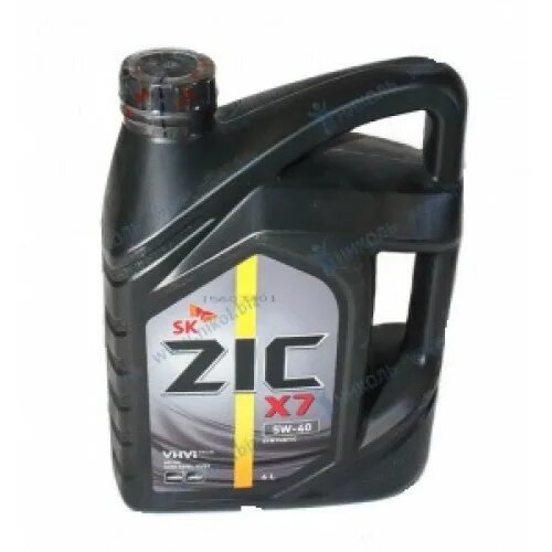 ZIC x7 5w40 синт 4л. ZIC x7 5w-40. 162662 ZIC. ZIC x7 5w40 4л артикул.