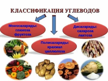 Модифицированные углеводы