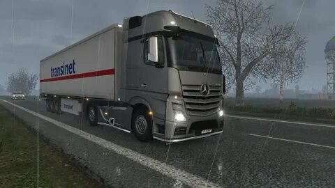 Мерседес мп5 етс 2