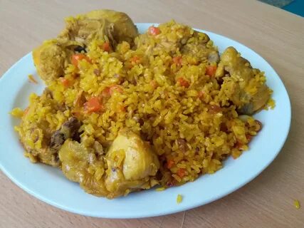 Вкусный плов из курицы в мультиварке
