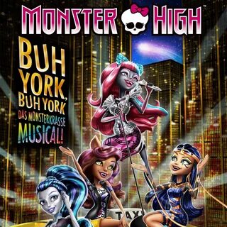 Monster high song