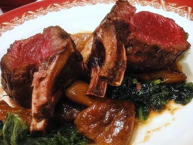 Вкусно и быстро: блюда из дичи, которые готовятся на скорую руку Дикоед - рецепт