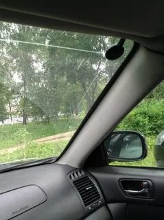 Антенна на лобовое стекло