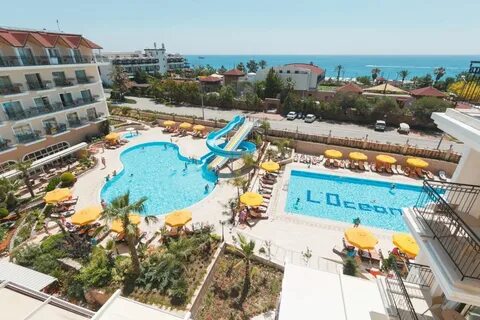 Loceanica beach resort hotel