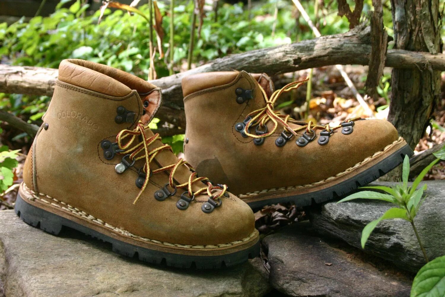 Обувь борука фото When Is The Right Time To Replace Hiking Boots