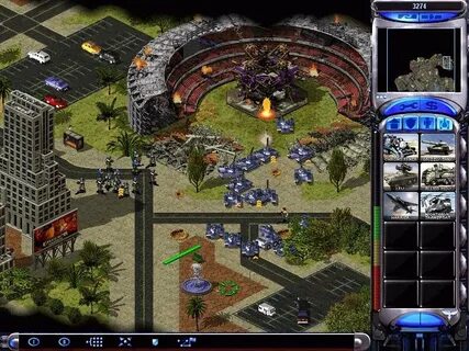 Red alert 2 windows 10