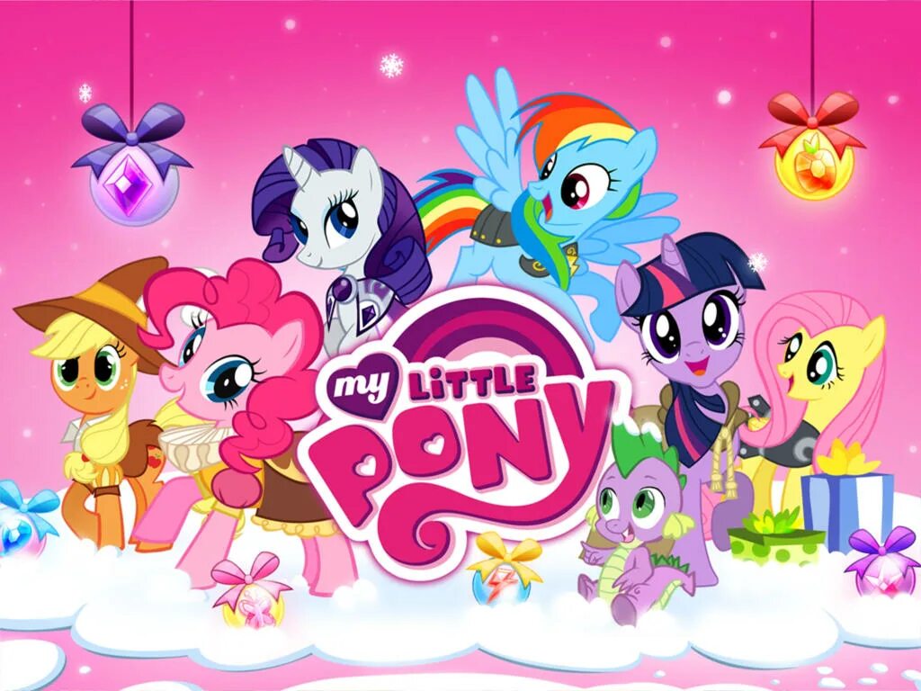 My little pony play