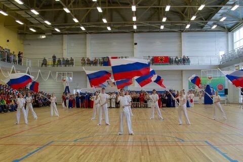 Ленинск спортивный