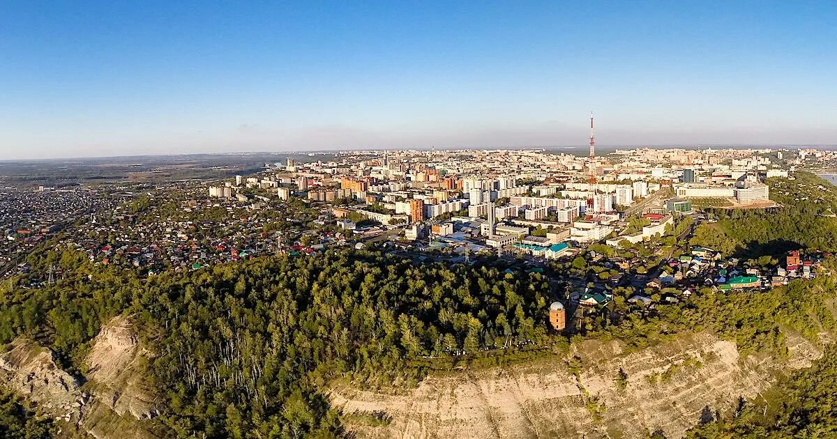 UFA, Russia. The Capital of The Republic of BASHKORTOSTAN. Walking LIVE - YouTub