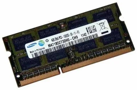 So dimm ddr3 1333 мгц
