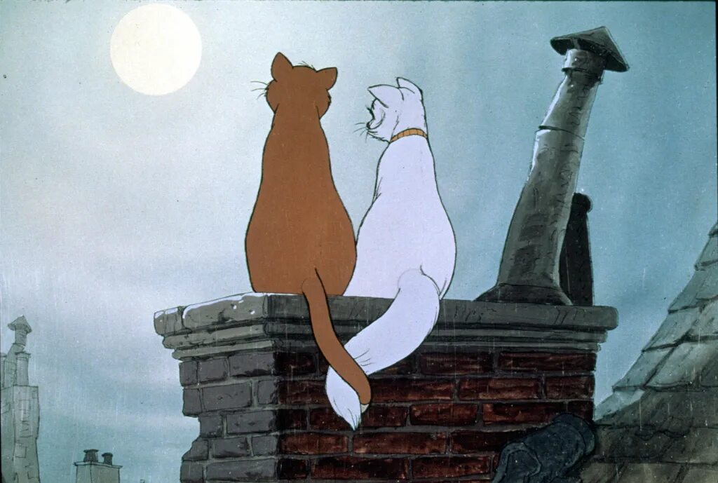 Коты из мультфильмов. Коты аристократы. коты аристократы 1970. коты аристократы мультфильм кот. коты аристократы герцогиня и томас.