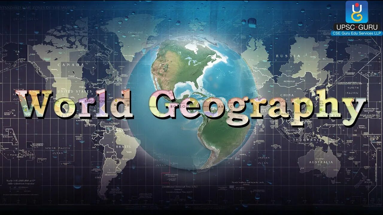 Computer geography