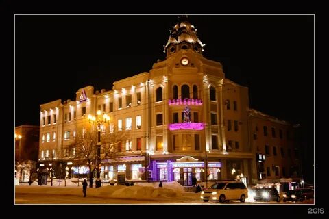 Муравьева амурского 33 хабаровск