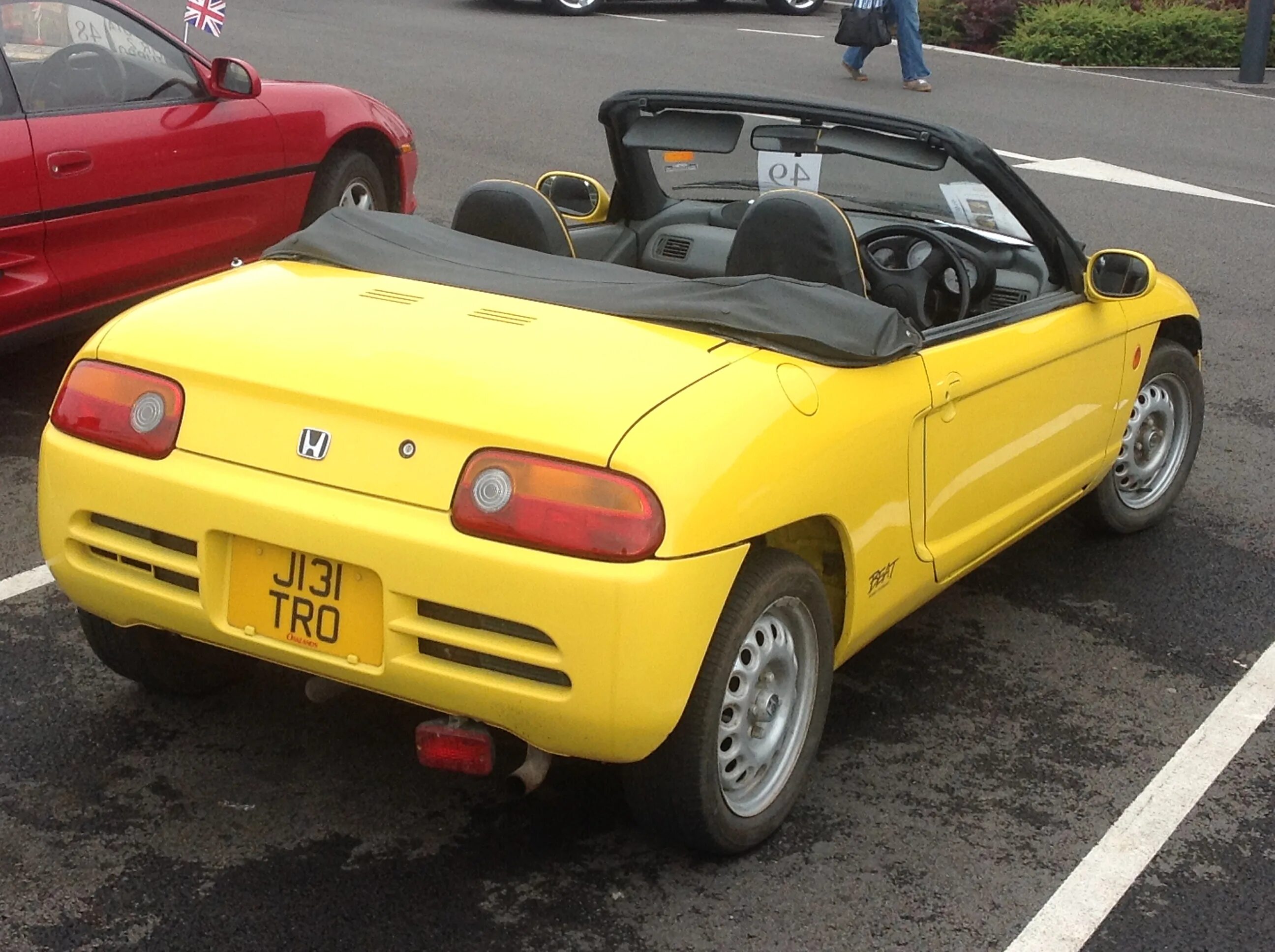 Honda Beat 1991. Honda Beat, 1995. Suzuki Cappuccino 1991. Honda Beat Cabrio.