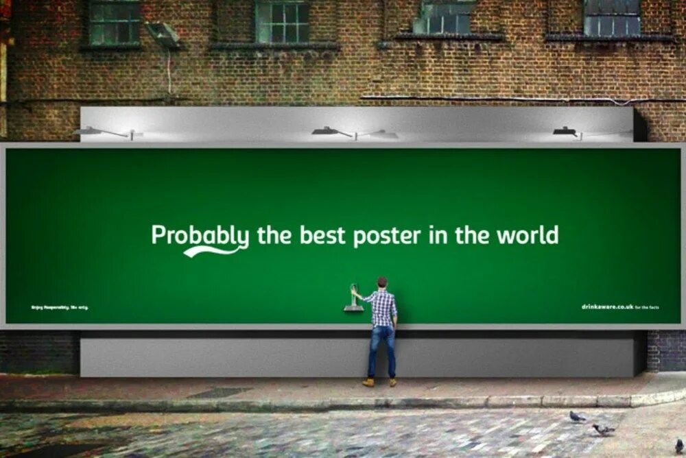 Good posters