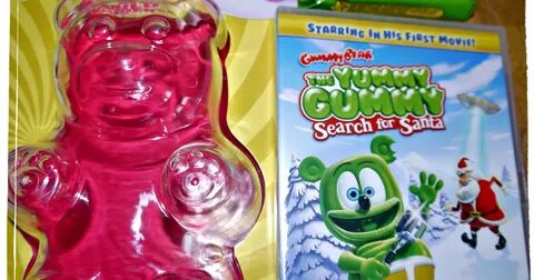 Gummy bear перевод на русский