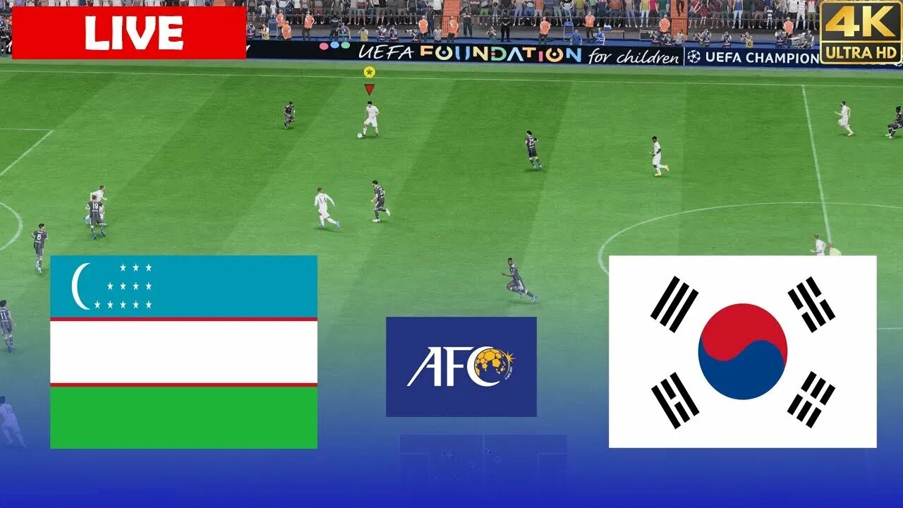 Футбол live прямой эфир. Uzbekiston va Korea Futbol. Uzb vs Korea u 20. Koreys vs Uzbekistan Football. Узбекистан Корея футбол Live.