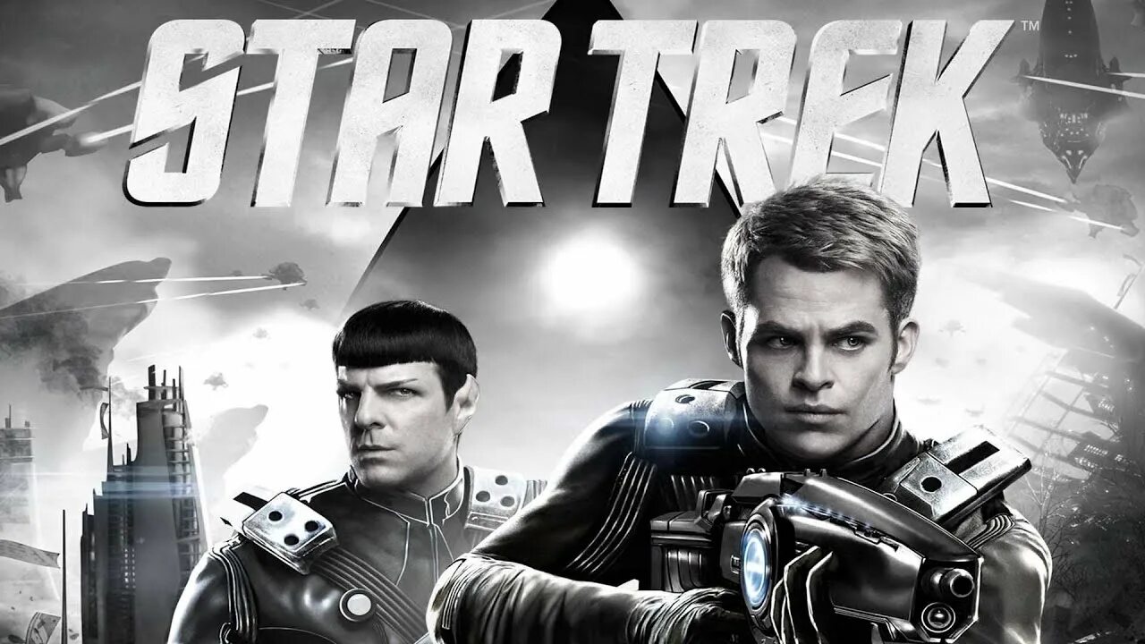 Последний трек дата выхода. Star Trek игра ps3. Star Trek игра 2013. Стартрек игра на ПК. Стартрек. Возмездие.