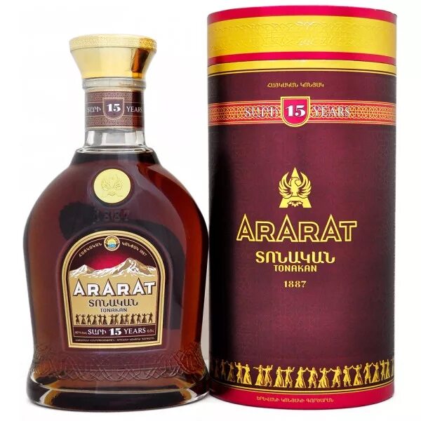 Арарат 20 лет 0.5. Арарат 20 лет 0.5