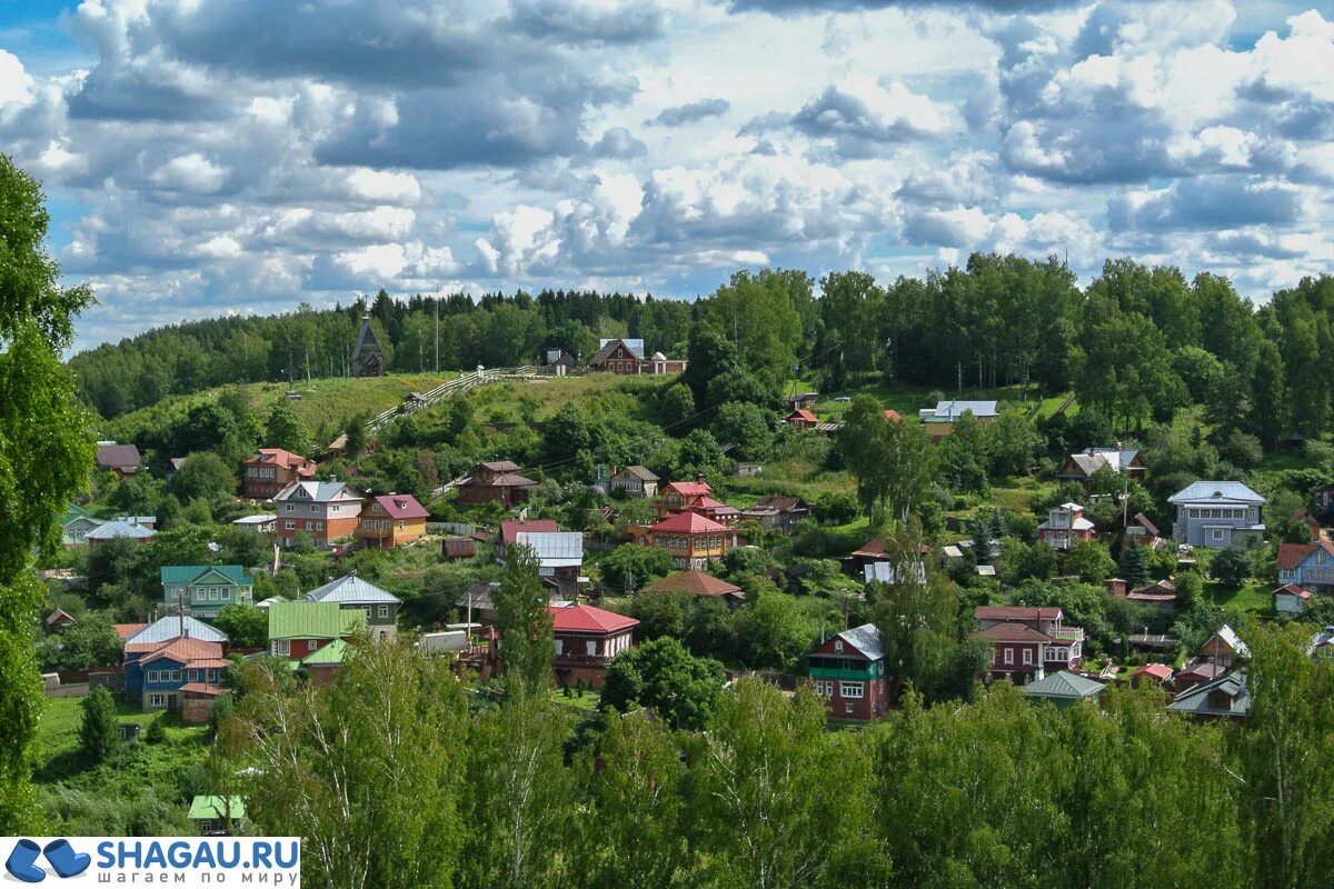 Плес палех. Плес палех