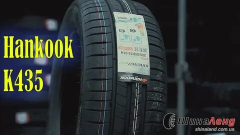 Шины hankook eco 2 k435 отзывы