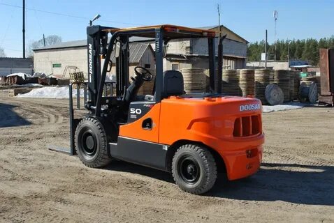 Doosan 50