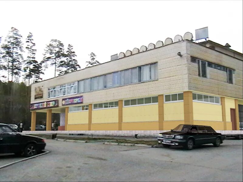 снежинск магазины