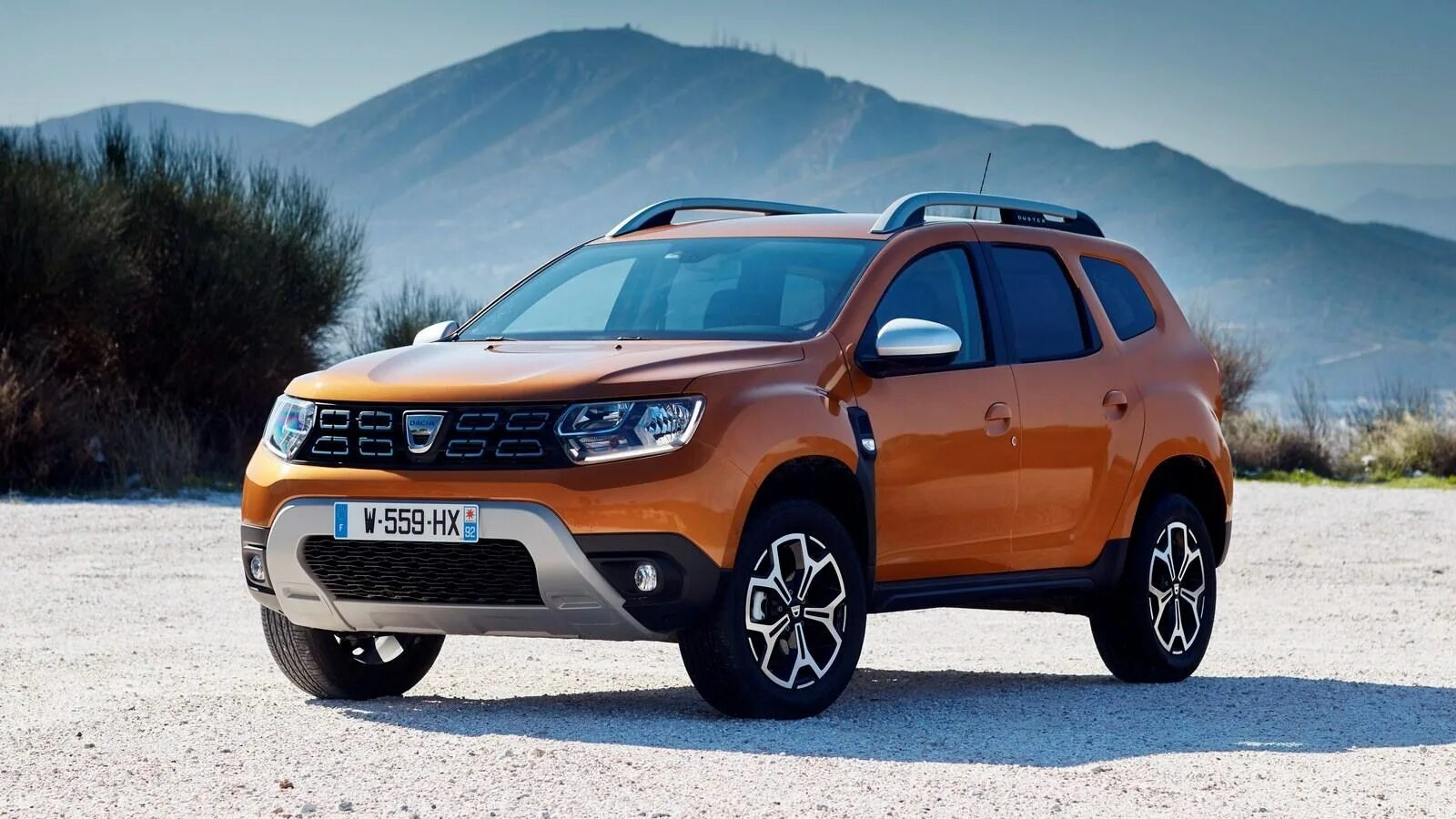 Duster 2025. Duster 2025