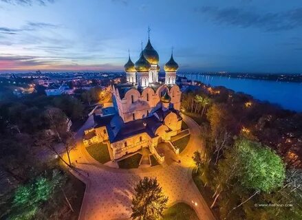 Красивый город на выходные