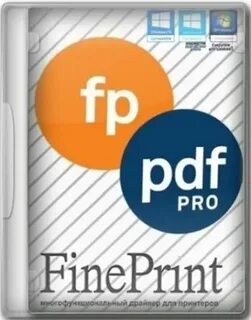Fine print