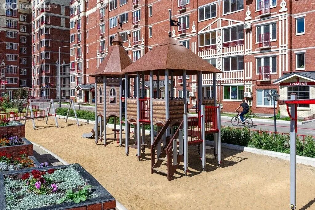 2-к кв. Воронежская область, Воронеж ул. Кривошеина, 13/1 (68.65 м), Купить квар