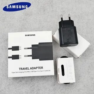 Зарядное устройство samsung 25w