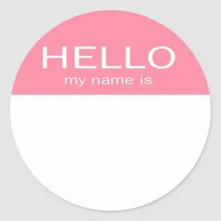 My name 8