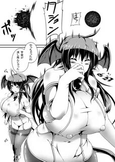 Succubus Drain!!" Page 20 Of 46 High Quality Full Color Uncensored...