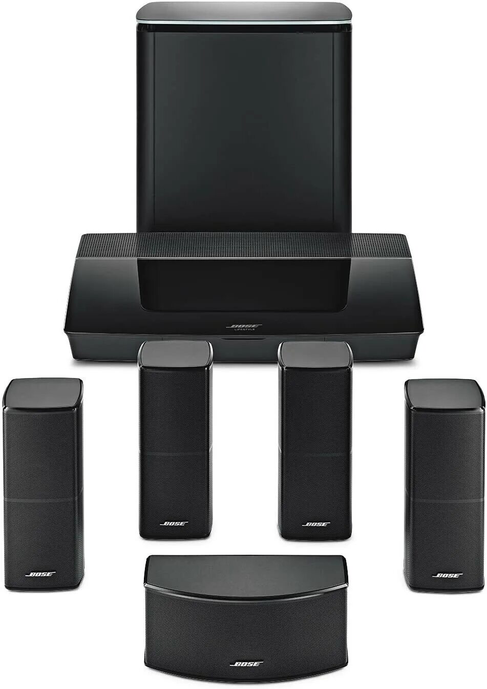 Домашний кинотеатр bose. Bose Lifestyle 600 Black. Bose 5.1. Домашняя акустика Bose 5.1. Домашний кинотеатр Bose Lifestyle.